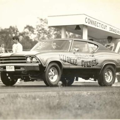 Natural Wonder Chevelle