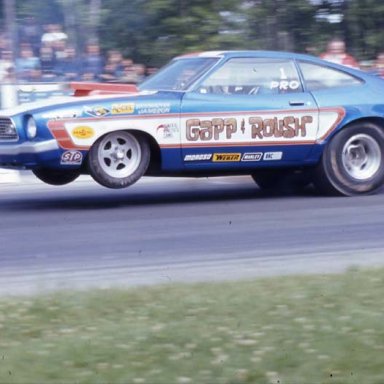 GAPP-ROUSH 6 74 MILAN