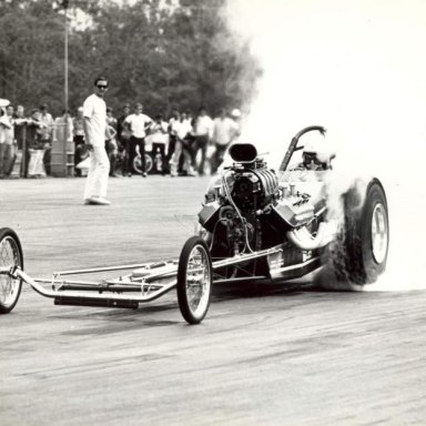 Don Roberts in the Freedom Machine