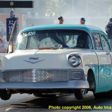 56 CHEV SG