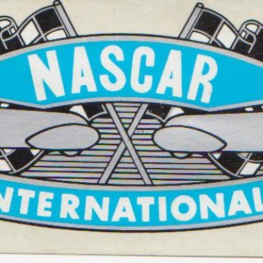 NASCAR logo