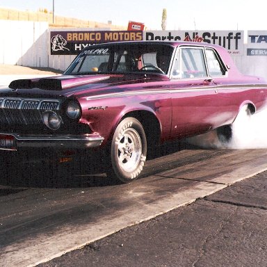 63 Dodge