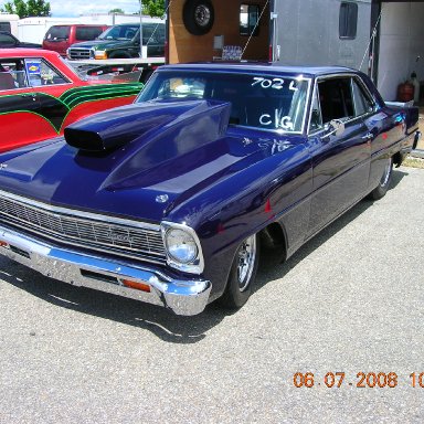 Nice Nova at Firebird