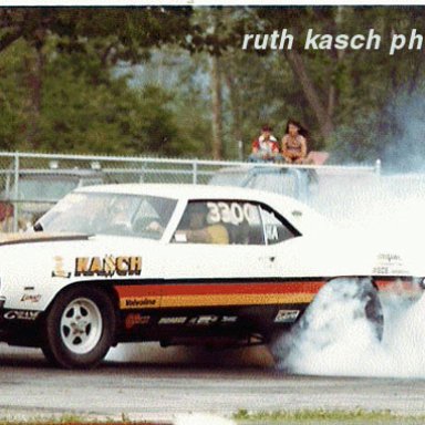 TK3300 BURN_OUT_78WCS Cinnati