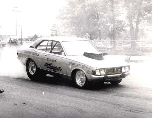 MR_NORM_S_MINI_CHARGER_BURN - Gallery - Tom Kasch | racersreunion.com