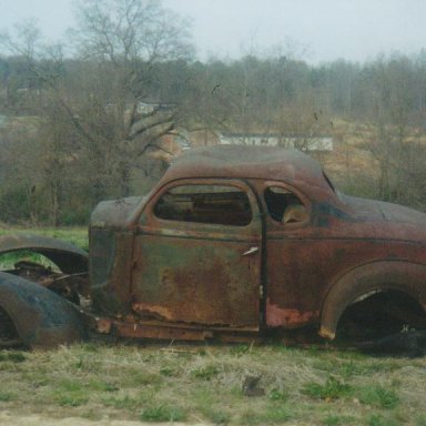 1938 Dodge Body