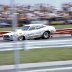 BOB GLIDDEN WHITE MUSTANG INDy