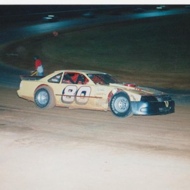 SPECK EDWARDS 1993 SOUTHAMPTON SPEEDWAY