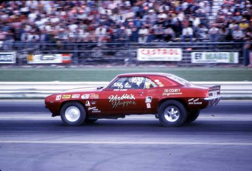 HERBIES_HUGGER_AT_INDY - Gallery - Tom Kasch | racersreunion.com