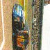 1994 #16 Ted Musgrave Family Channel T-Bird