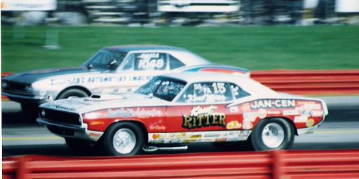 KENT_RITTER_VS_HARRY_SHEEHA - Gallery - Tom Kasch | racersreunion.com