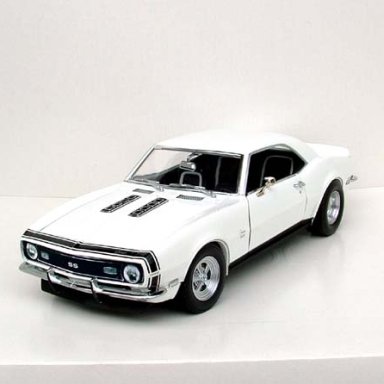 1_18_die cast CAMARO_#3 redone by- BUD how it looks now