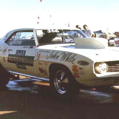 JOHN WHITE_CAMARO_70_INDY