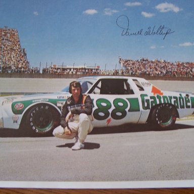 Darrell Waltrip