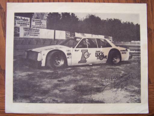 Wyane Patterson - Gallery - Doug White | racersreunion.com