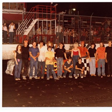 Volusia County Speedway 7/21/79