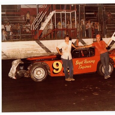 Volusia County Speedway 7/21/79