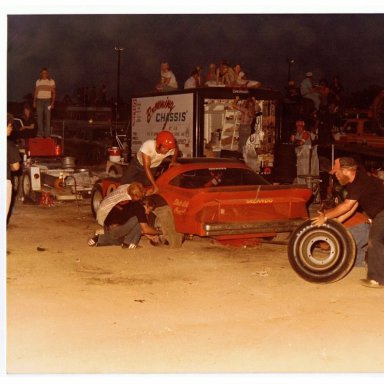 Volusia County Speedway 7/22/79