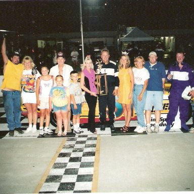 Victory Lane