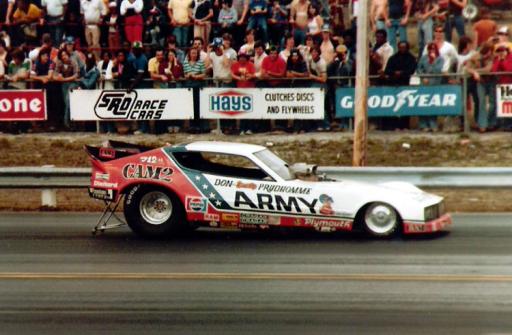 SNAKES_ARMY_CAR_79GATORS - Gallery - Tom Kasch | racersreunion.com