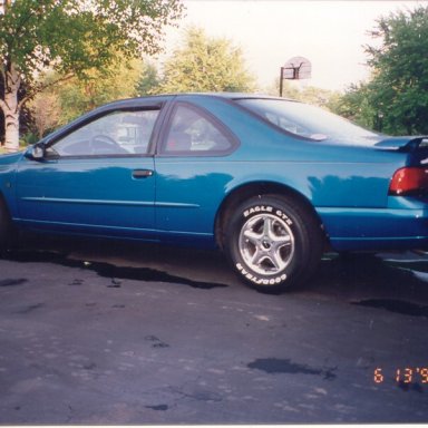 '94 Ford Thunderbird