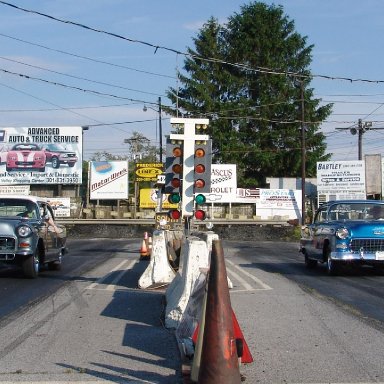 Peggy @ 75/80 Drag Strip