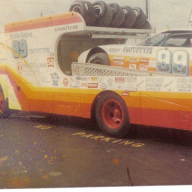 Dick Trickle #99