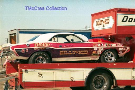 Billy Stepp - Gallery - Tom McCrea | racersreunion.com