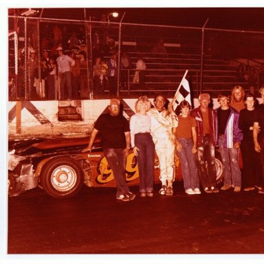 Volusia County Speedway 4/28/79