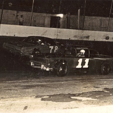 Jack Ingram 1970 Hickory