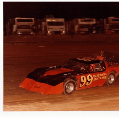 Volusia County Speedway 2/81