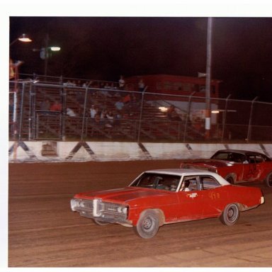 Volusia County Speedway 4/81