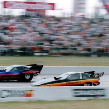Mike DUNN_&_PISANO_1987_INDY