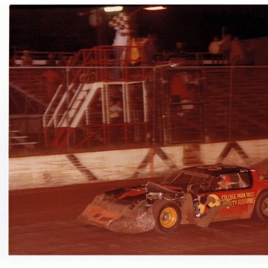 Volusia County Speedway 5/81