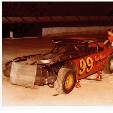 Volusia County Speedway