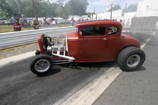 Rat Rod 5 Window At ODR 50th Annivesary 2008 - Gallery - Scott Saylor ...