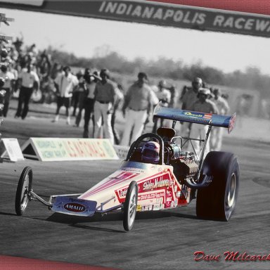 shirley at indy 1975