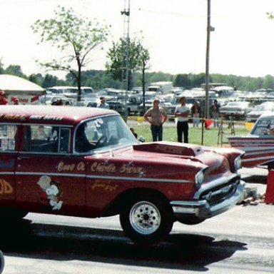 GOOD_OLE__CHARLIE_BROWN_AT_NORWALK  IHRA