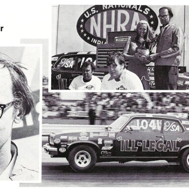 1974 indy stock winner