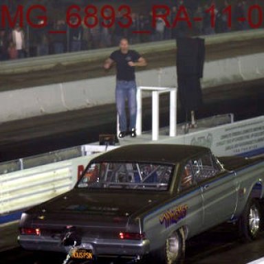 armdrop live @ Barona Dragstrip