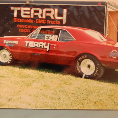 Jerrys 1966 Cutlass