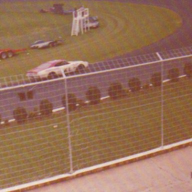 cale at martinsville