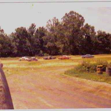 old dirt cars