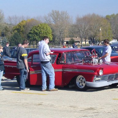 1957 Ford 300