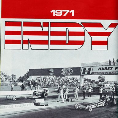 1971_INDY_final run from 72 NHRA PROGRAM