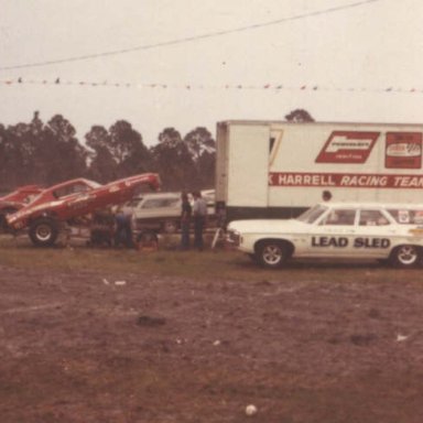 LEAD SLED WEST PALM 1971