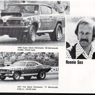 RONNIE_SOX_FROM_75_INDY_PROGRAM