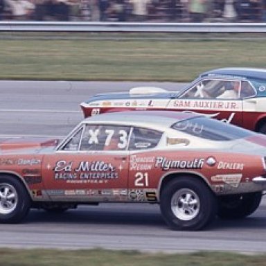 Super Stock Nationals 1969 Ed Miller 2