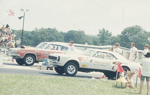 Ed Miller And The Grump 1969 - Gallery - Don Leinweber | racersreunion.com