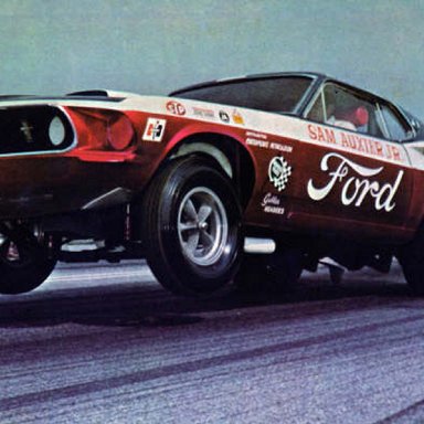 Sam Auxier,Jr at York